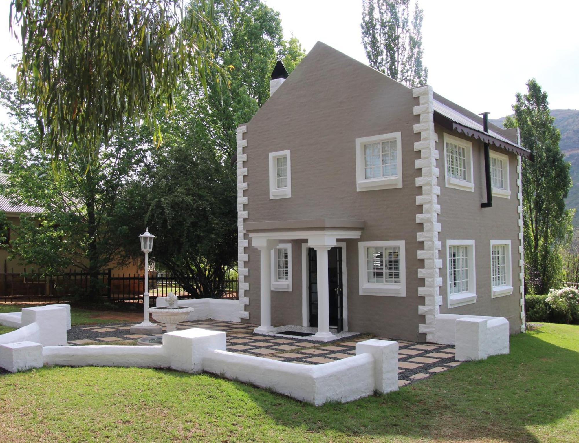 Patcham Place & Lilliput House, Clarens Zewnętrze zdjęcie
